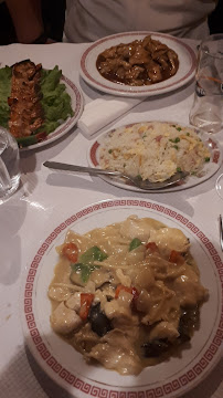 Plats et boissons du Restaurant chinois La Jonque à Lyon - n°5