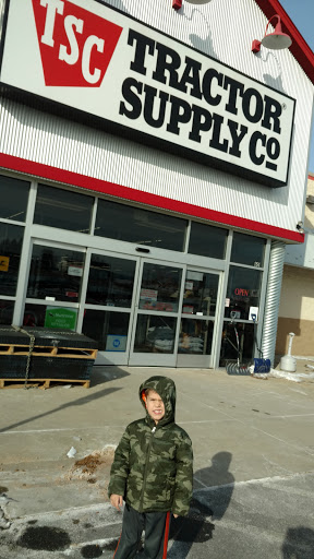 Home Improvement Store «Tractor Supply Co.», reviews and photos, 151 Tower Rd, New Holland, PA 17557, USA