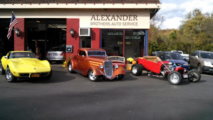 Alexander Brothers Automotive