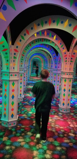 Tourist Attraction «Amazing Mirror Maze», reviews and photos, 353 N E Ct, Bloomington, MN 55425, USA