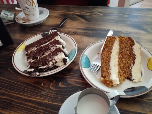 Tortas bolivianas en Santiago de Compostela