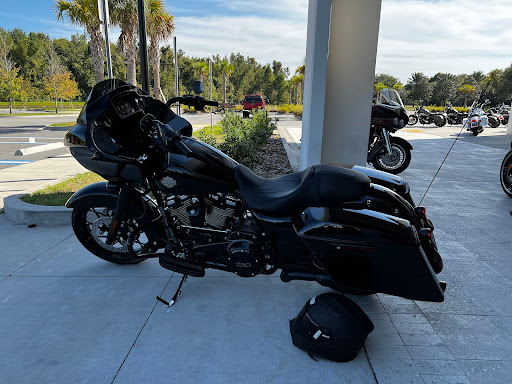 Harley-Davidson Dealer «Adamec Harley-Davidson», reviews and photos, 118 St George St, St Augustine, FL 32084, USA
