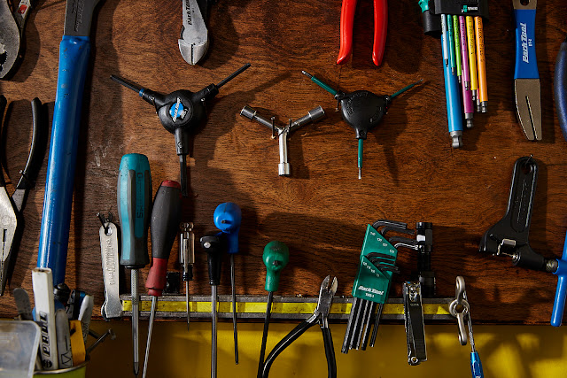 Golden Pliers Bicycle Repair & Supply