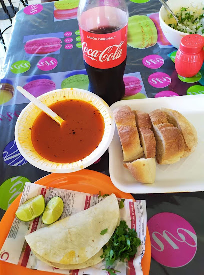 Tacos de Barbacoa  Ramiro  - Calle Calz. del Márquez, José G. Madero, 27989 Parras de la Fuente, Coah., Mexico