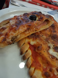 Plats et boissons du Restaurant italien Pizza del Mondo à Paris - n°10
