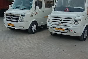 Udaipur Tours & Taxi, Tempo Traveller rental services image