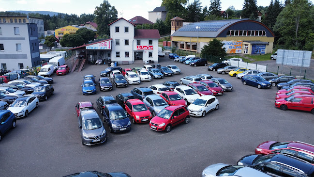 JoLaCar Liberec, s.r.o. - Prodejna automobilů