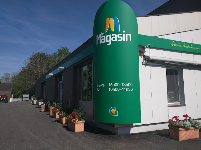 Rezensionen über IAG Grangeneuve Le Magasin in Freiburg - Geschäft