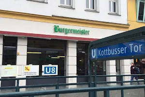 Burgermeister Kottbusser Tor image