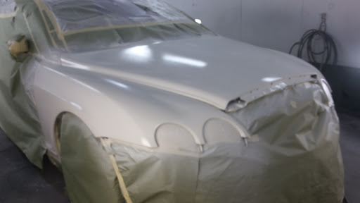 Auto Body Shop «Inland Empire Auto Body & Paint, Inc.», reviews and photos, 6411 Industrial Ave, Riverside, CA 92504, USA