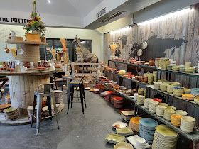 The Potters Shed (Dudson Ltd)