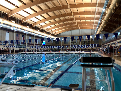Indoor Swimming Pool «Aquatic Center - CISD Natatorium», reviews and photos, 19133 David Memorial Dr, Shenandoah, TX 77385, USA