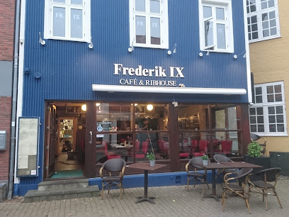 Frederik IX - Café & Ribhouse