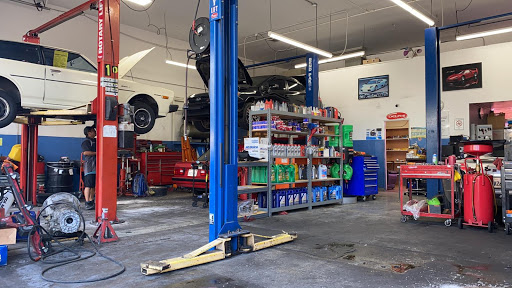 Auto Repair Shop «Hi Tech Automotive Works», reviews and photos, 3295 El Camino Real # E, Santa Clara, CA 95051, USA