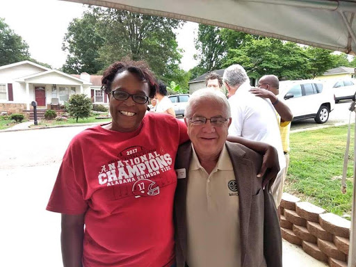 Non-Profit Organization «Shoals Habitat For Humanity - Affiliate Office», reviews and photos, 1120 N Royal Ave, Florence, AL 35630, USA