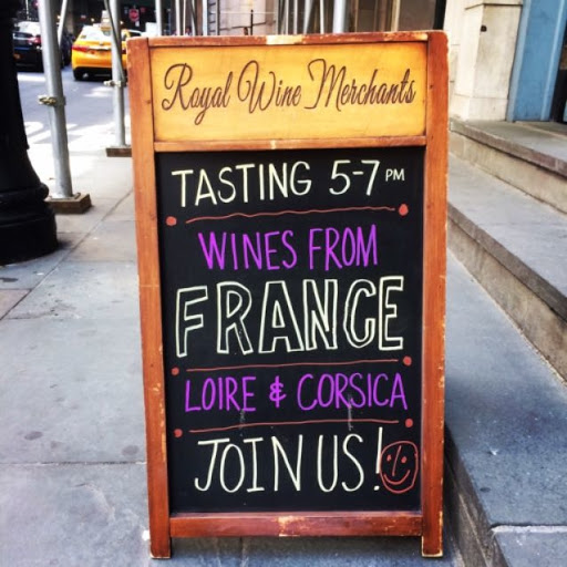 Wine Store «Royal Wine Merchants», reviews and photos, 13 S William St, New York, NY 10004, USA