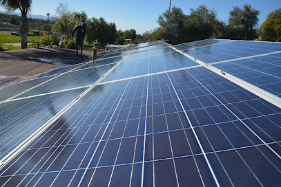 Ashton Solar Panel Cleaning