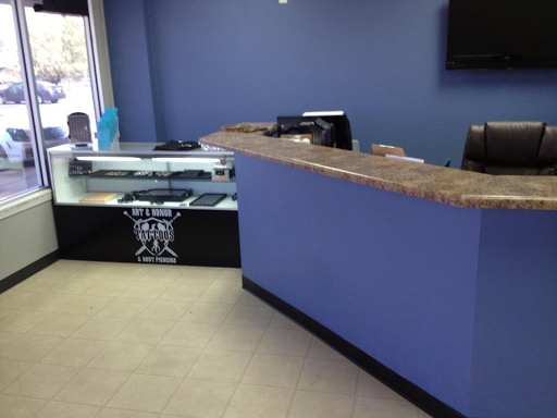 Explore tattoo ideas for photographers, creative tattoo ideas in Jackson, available at Art & Honor Tattoo & Body Piercing Studio