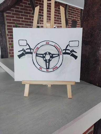 Ecole de Conduite De La Baie à Rue, Somme