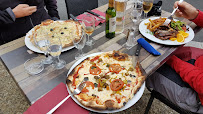 Pizza du Restaurant La Fontaine à Bagnères-de-Bigorre - n°4