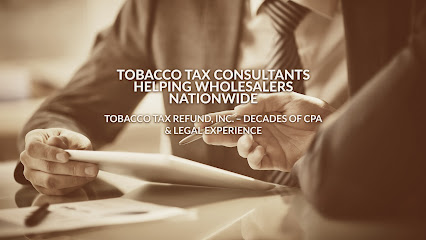 Tobacco Tax Refund, Inc