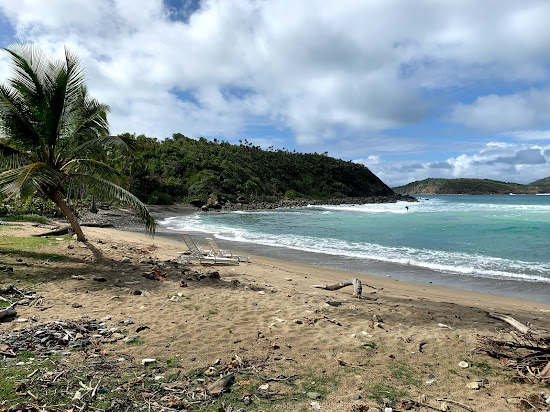 Dorothea beach
