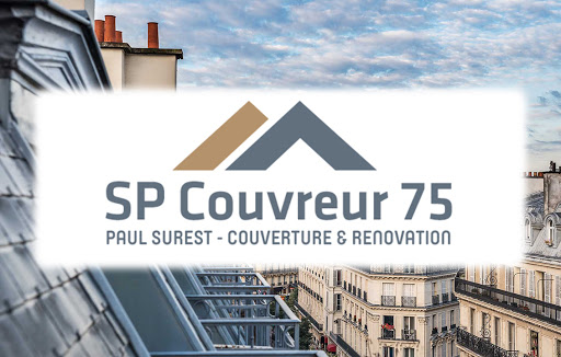 SP Couvreur 75 - Couverture, Zinguerie, réparation & rénovation intérieure