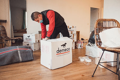 Demeco - Déménagements Martin Gradignan à Gradignan