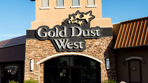 Casino «Gold Dust West Casino», reviews and photos, 444 Vine St, Reno, NV 89503, USA