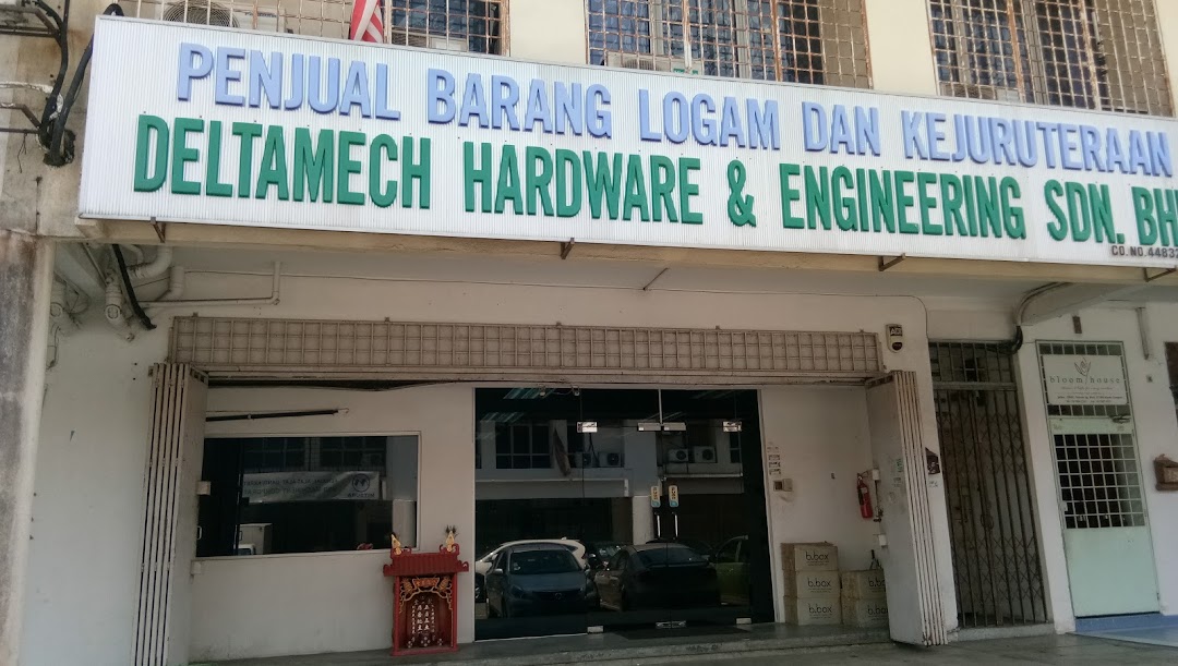 Deltamech Hardware & Engineering Sdn Bhd