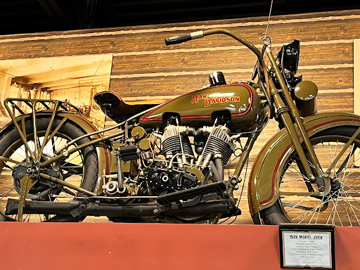 Harley-Davidson Dealer «Illinois Harley-Davidson», reviews and photos, 9950 Joliet Rd, Countryside, IL 60525, USA