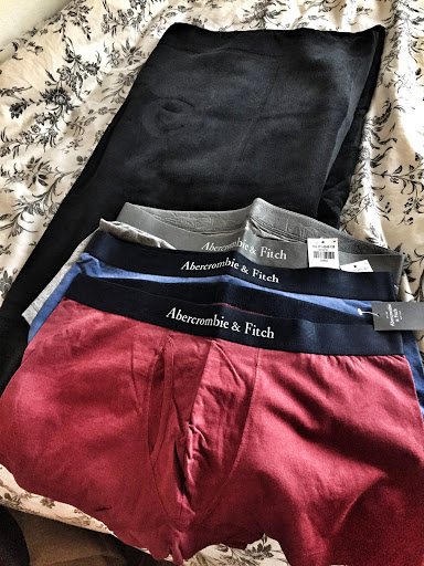 Clothing Store «Abercrombie & Fitch», reviews and photos, 1531 4th Ave, Seattle, WA 98101, USA