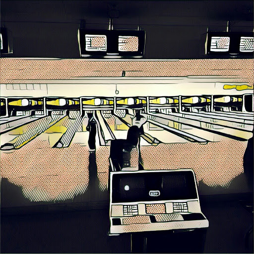 Bowling Alley «Flat Rock Lanes», reviews and photos, 14700 Telegraph Rd