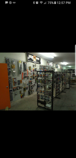 Motorcycle Repair Shop «Gibson Kustoms», reviews and photos, 4885 N US Hwy 441, Ocala, FL 34475, USA