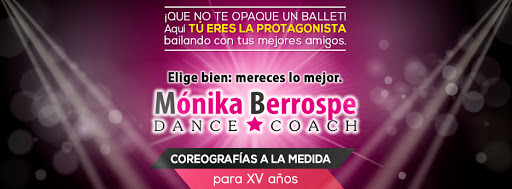 Monika Berrospe Dance Coach-Coreografias xv años-Monterrey