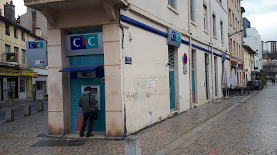 CIC à Lyon