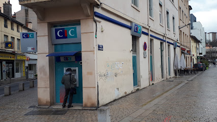 Photo du Banque CIC à Lyon