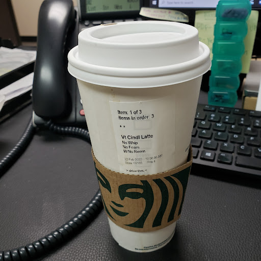 Starbucks image