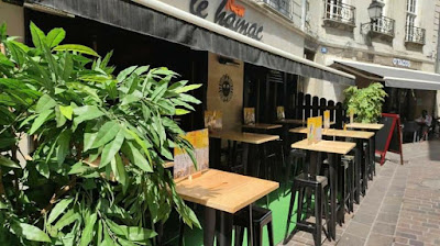 Bar le New Hamac à Tours