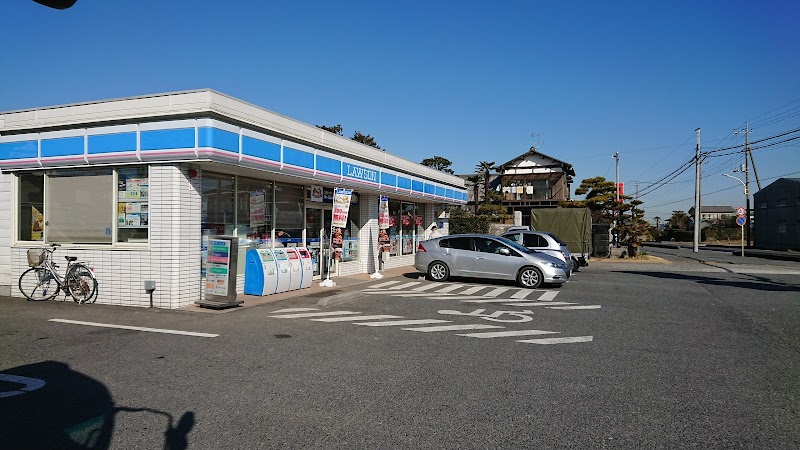 ローソン 吉川上笹塚三丁目店