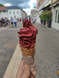 Crème glacée du Café PAR FAIM BIO Glacier à Annecy - n°3