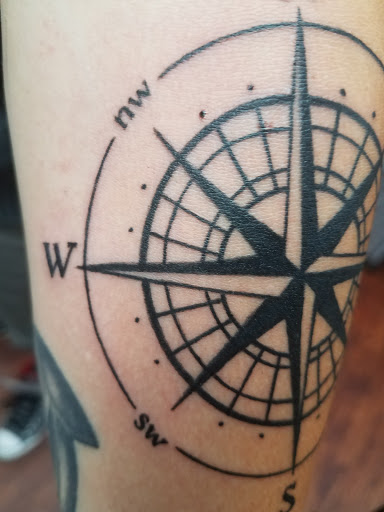 Tattoo Shop «Boonedox Tattoos», reviews and photos, 3395 US-175, Kaufman, TX 75142, USA