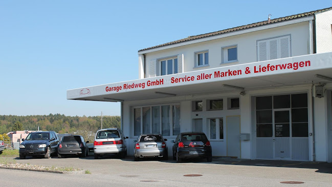 Garage Riedweg GmbH