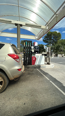 Intermarché station-service Aups à Aups