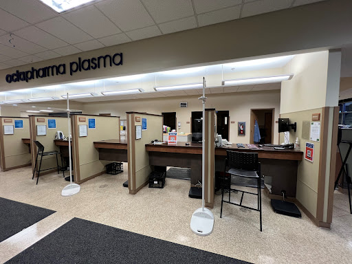 Blood Donation Center «Octapharma Plasma», reviews and photos