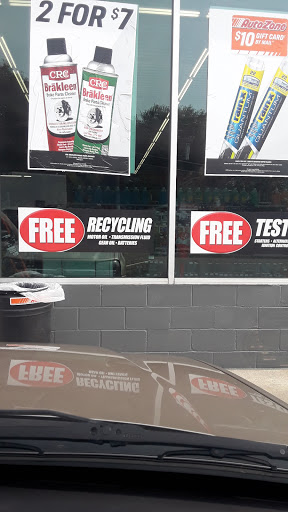 Auto Parts Store «AutoZone», reviews and photos, 1709 Monmouth St, Newport, KY 41071, USA