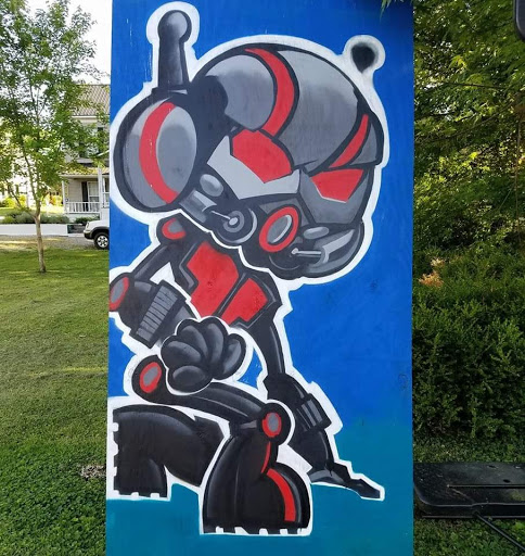 Tattoo Shop «Grapes Designs», reviews and photos, 103 S 3rd St, Scottsville, KY 42164, USA