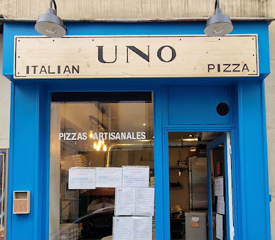 Uno Italian Pizza à Paris