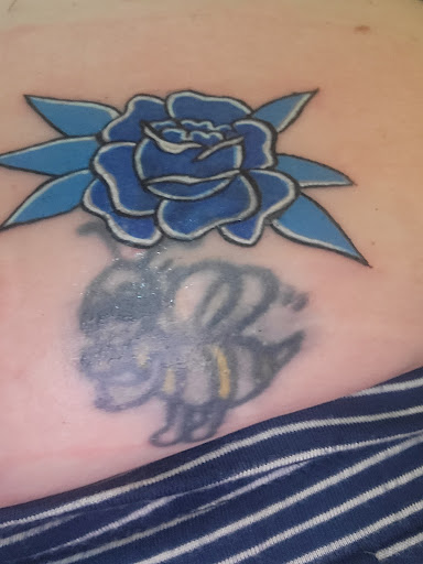 Tattoo Shop «Unbreakable Tattoo Studio», reviews and photos, 615 E Lohman Ave, Las Cruces, NM 88001, USA