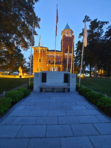 Museum «The Scopes Trial Museum And Rhea County Courthouse», reviews and photos, 1475 Market St #301, Dayton, TN 37321, USA